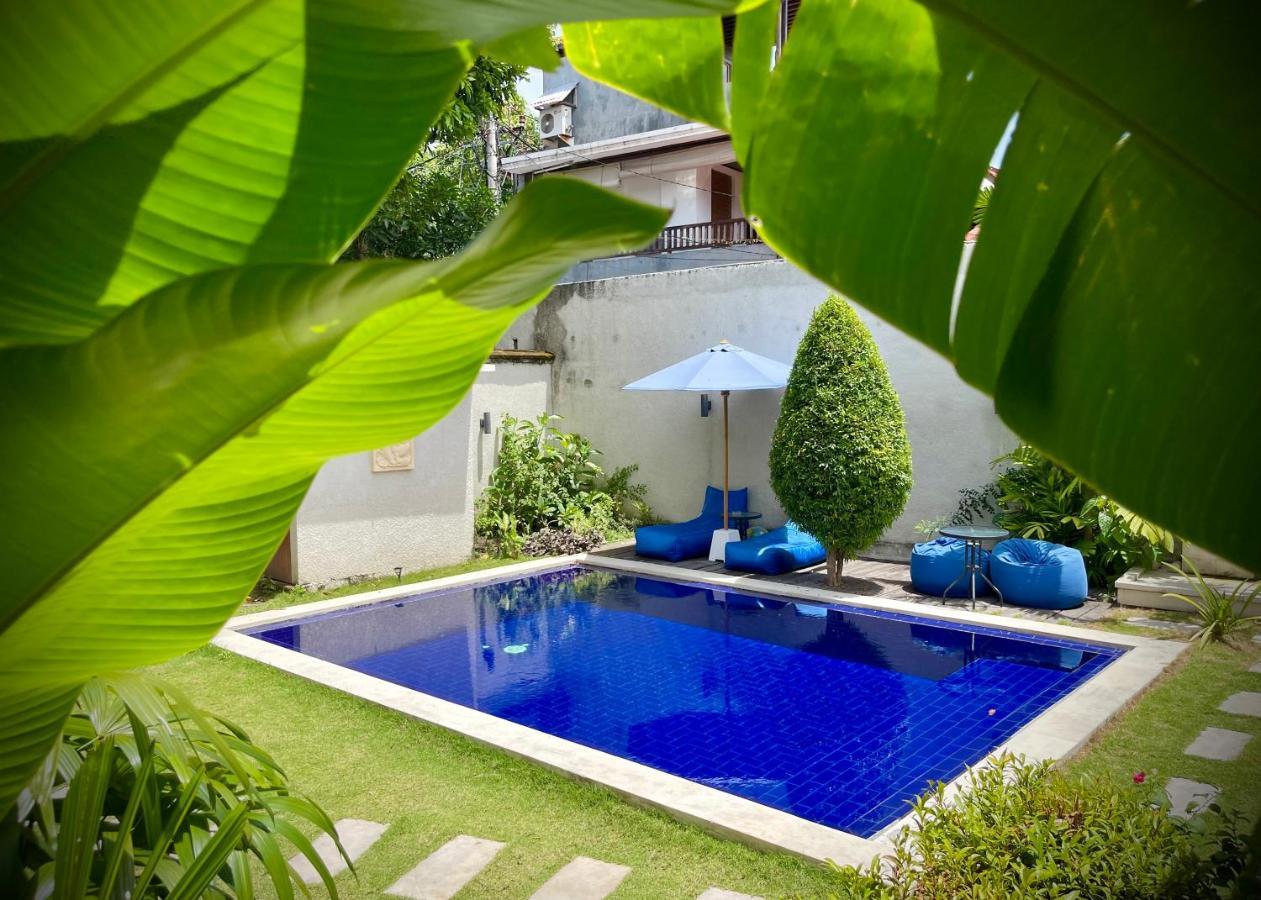 Villa Majegau 1 By Deasha Seminyak Buitenkant foto