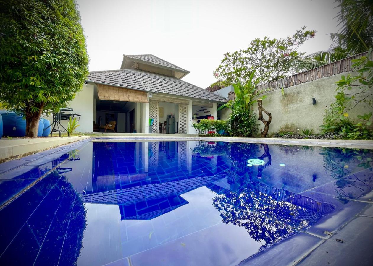 Villa Majegau 1 By Deasha Seminyak Buitenkant foto