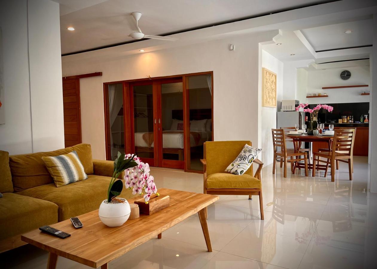 Villa Majegau 1 By Deasha Seminyak Buitenkant foto
