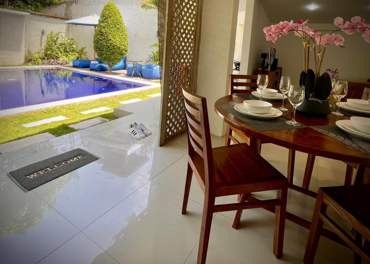 Villa Majegau 1 By Deasha Seminyak Buitenkant foto